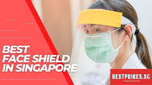 Where to Buy Face Shields in Singapore