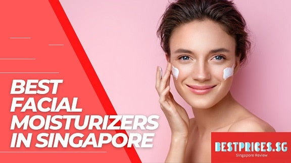 Cost of Facial Moisturizers in Singapore 