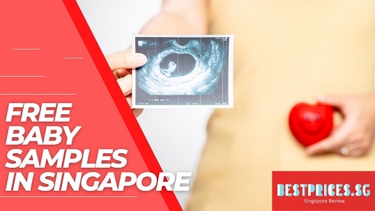 How to Get 29 Free Baby Samples in Singapore