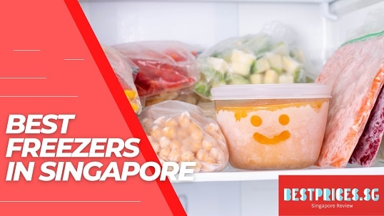 Best Freezer in Singapore 2025 for Home Use