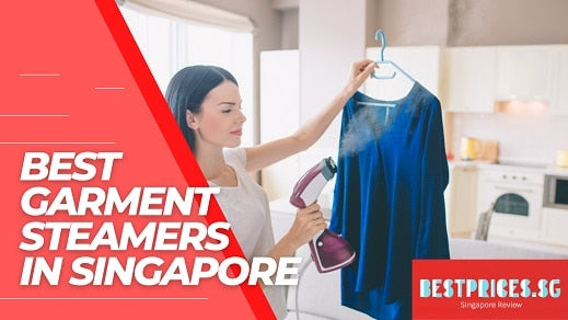 Cost of Garment Steamers in Singapore