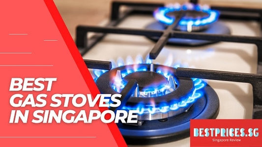 Cost of Gas Stove in Singapore