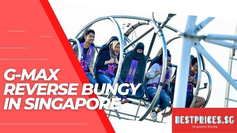 Gmax 5 Singapore 2025 for Reverse Bungy Sling Shot