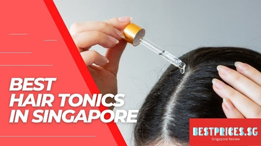 Cost of Hair Tonics in Singapore