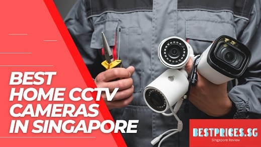 Best Home CCTV Cameras in Singapore 2025