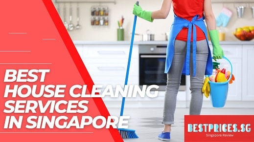 Best Cheap House Cleaning Services in Singapore 2025