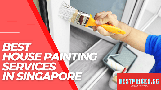 Recommended House Painting Services Singapore 2024 - All You Need to Know