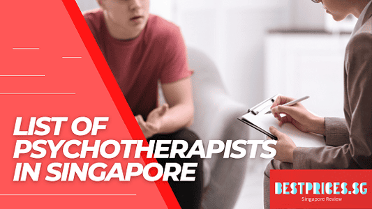 Affordable Psychotherapist in Singapore