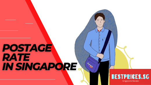 Latest Singapore Postage Rate 2026 - All You Need to Know