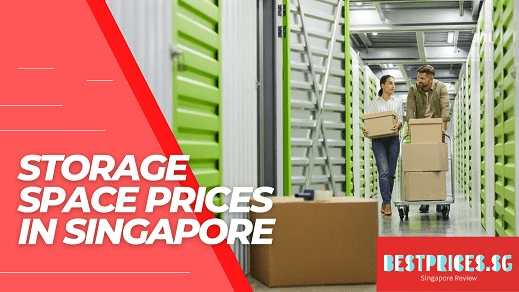 Cheap Storage Space Price Singapore 2025