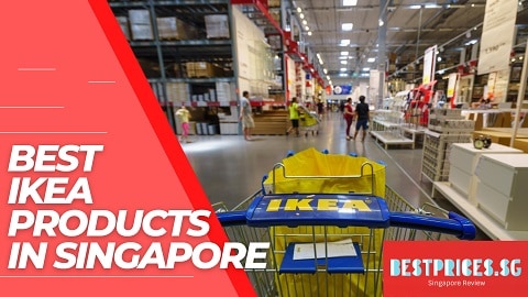 Most Popular IKEA products to buy in Singapore 2024