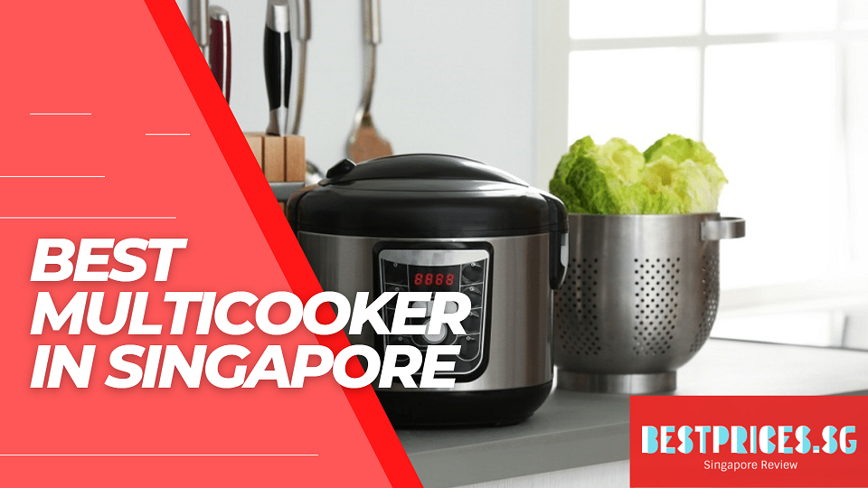 Cost of Multicookers in Singapore