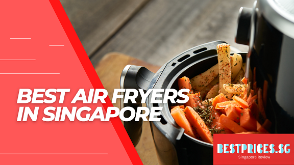 Best Air Fryers in Singapore 2025 for Healthier Fried Food - Price & Review