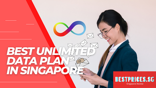 Best Unlimited Data Plan in Singapore 2025