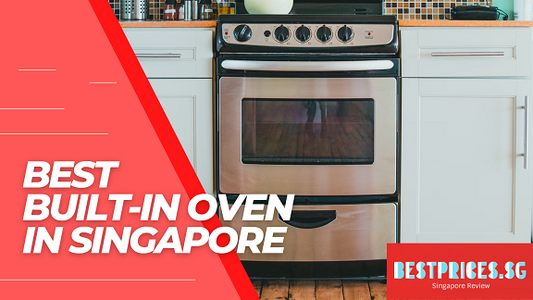 Cost of Built in Oven in Singapore