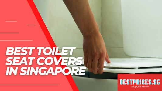 Where to Buy Toilet Seat Covers in Singapore