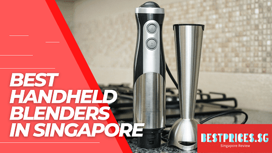 Cost of Handheld Blender in Singapore