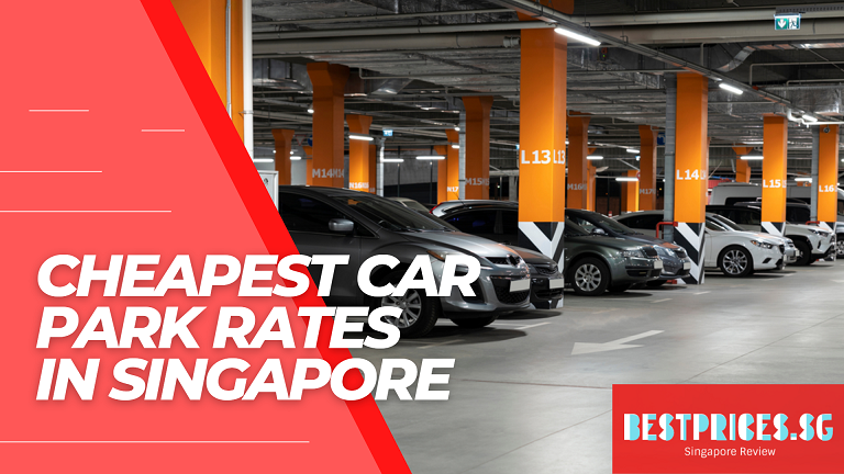 Cheapest Car Park Rates in Singapore 2025