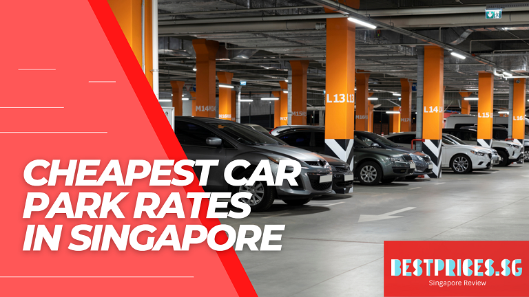 Cheapest Car Park Rates in Singapore