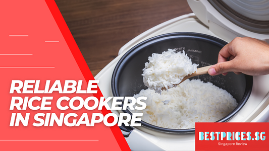 Cost of Rice Cookers in Singapore