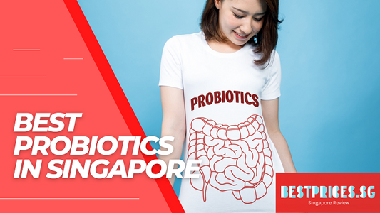 Cost of Probiotics in Singapore