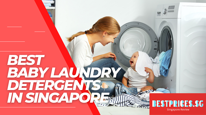 Cost of Baby Laundry Detergents in Singapore