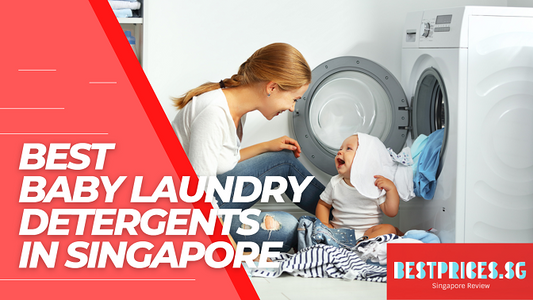 Best Baby Laundry Detergents in Singapore 2025 that are Gentle on Skin