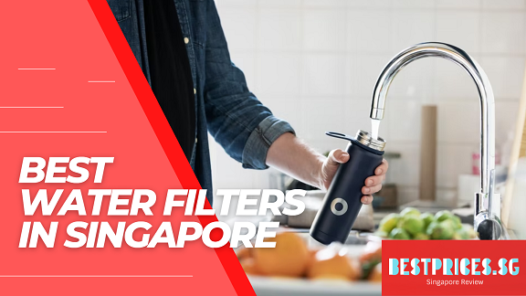 Cost of Water Filters in Singapore