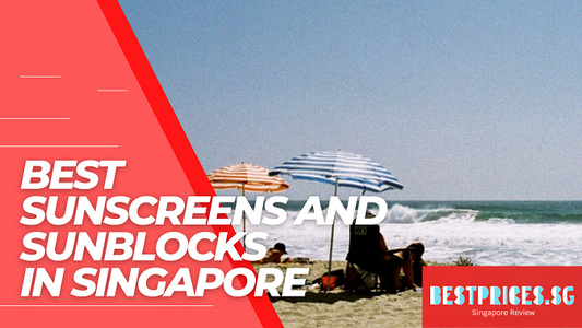 Cost of Sunscreens and Sunblocks in Singapore