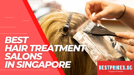 Hair Treatment Salons in Singapore