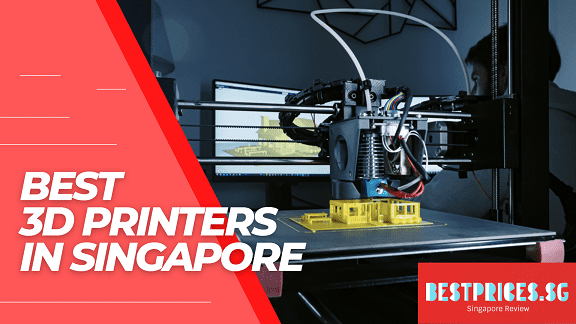 Cost Of 3D Printers in Singapore