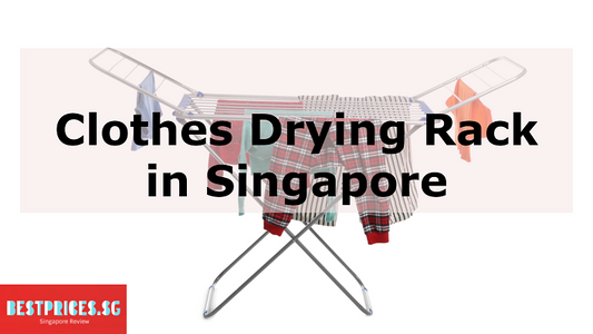 Cost of Clothes Drying Rack in Singapore