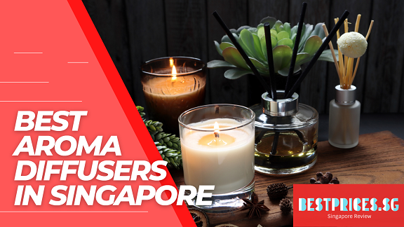 Cost of Aroma Diffusers in Singapore