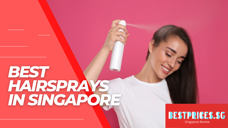 Cost of Hairsprays in Singapore