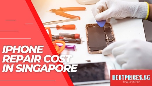 How Much It Cost to Repair iPhone in Singapore