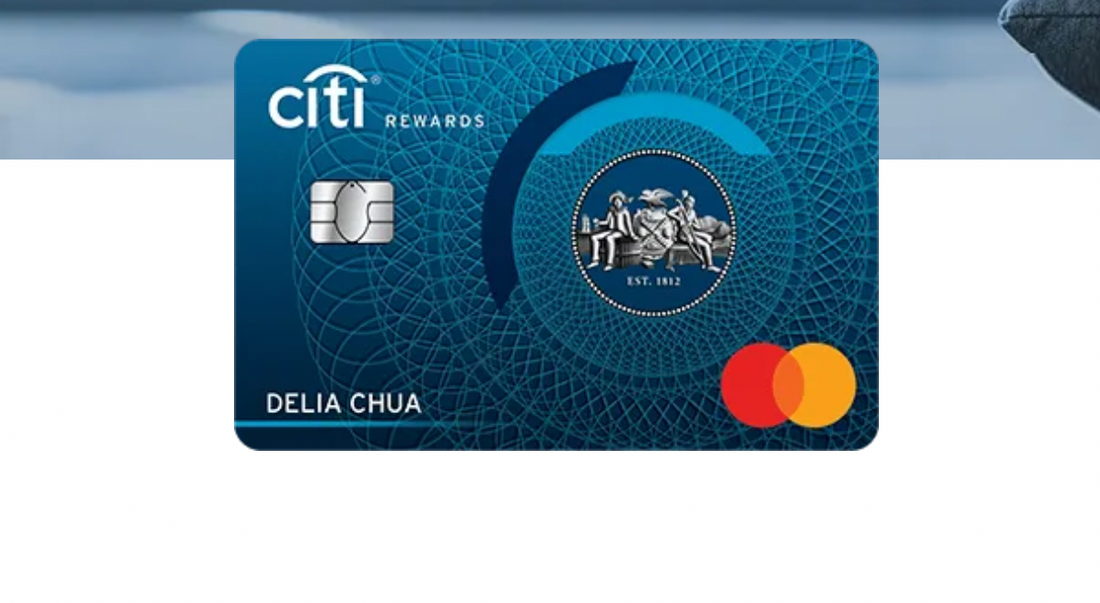 is citi rewards card worth it