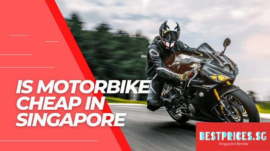 Is Motorbike Cheap in Singapore 2025