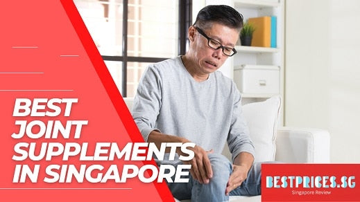 Cost of Joint Supplements for Elderly in Singapore