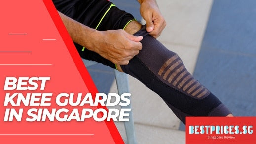 Best Knee Guards in Singapore 2025 to Support your knee and Control Pain