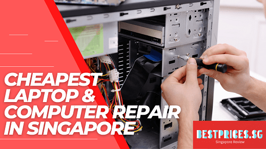 Cheap Computer Repair in Singapore