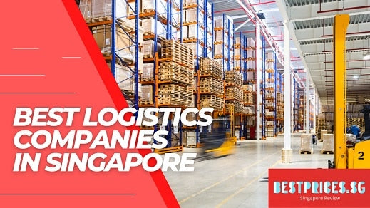 Best Logistics Company in Singapore 2024