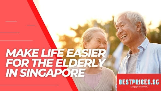 How to Make Life Easier for the Elderly in Singapore