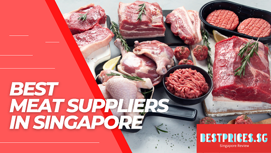 Meat Supplier Singapore