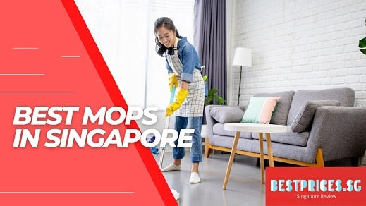 Best Mops in Singapore 2025 to Clean the Floor Easily