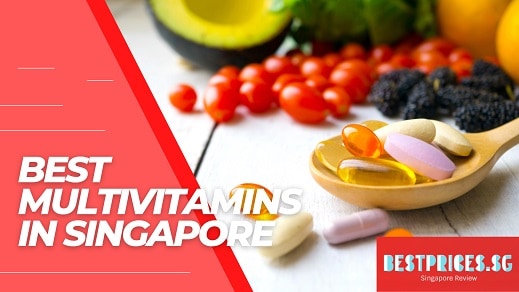 Cost of Multivitamins in Singapore