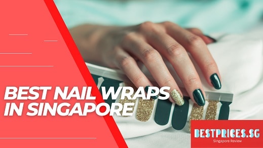 Where To Buy Nail Wraps in Singapore