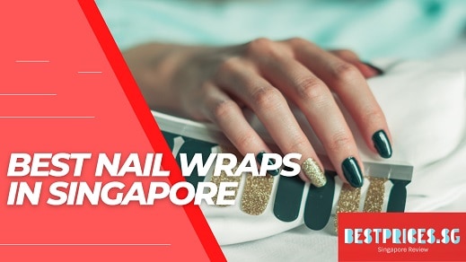 Where To Buy Nail Wraps in Singapore 2025 for Cheap