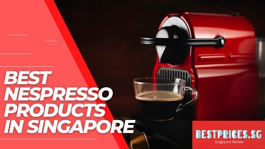 Where to Buy Nespresso Products in Singapore 2025 for Coffee Machine & Capsules