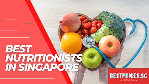 Recommended Nutritionist Singapore 2025 for Gain or Loss Weight