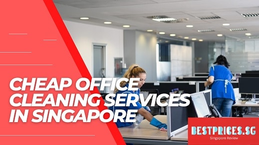 Where to Find Cheap Office Cleaning Services in Singapore 2025